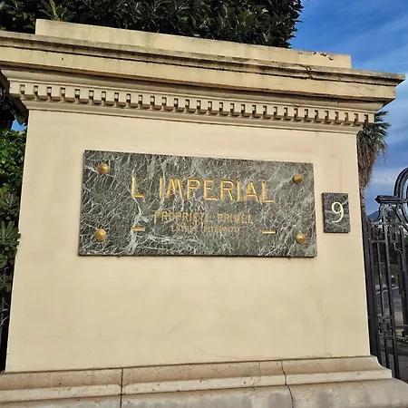 Lägenhet Superbe De 100m2 Face A La Dans Un Ancien Palace